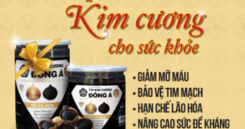 Tỏi Kim cương Đông Á có tốt không? tacdungcuatoi